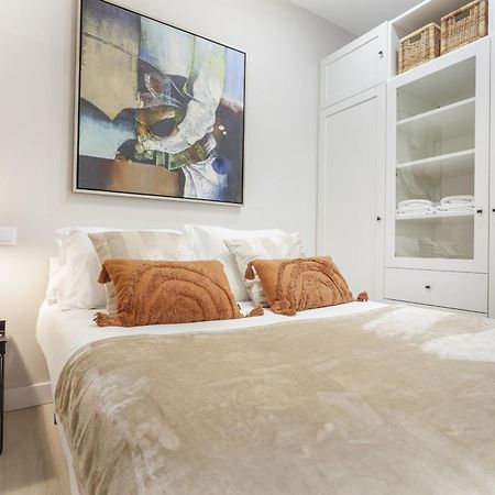 Apartamento Bernabeu Comfort En Madryt Zewnętrze zdjęcie