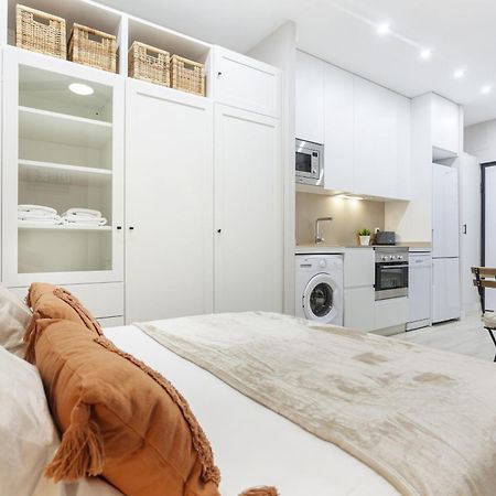 Apartamento Bernabeu Comfort En Madryt Zewnętrze zdjęcie